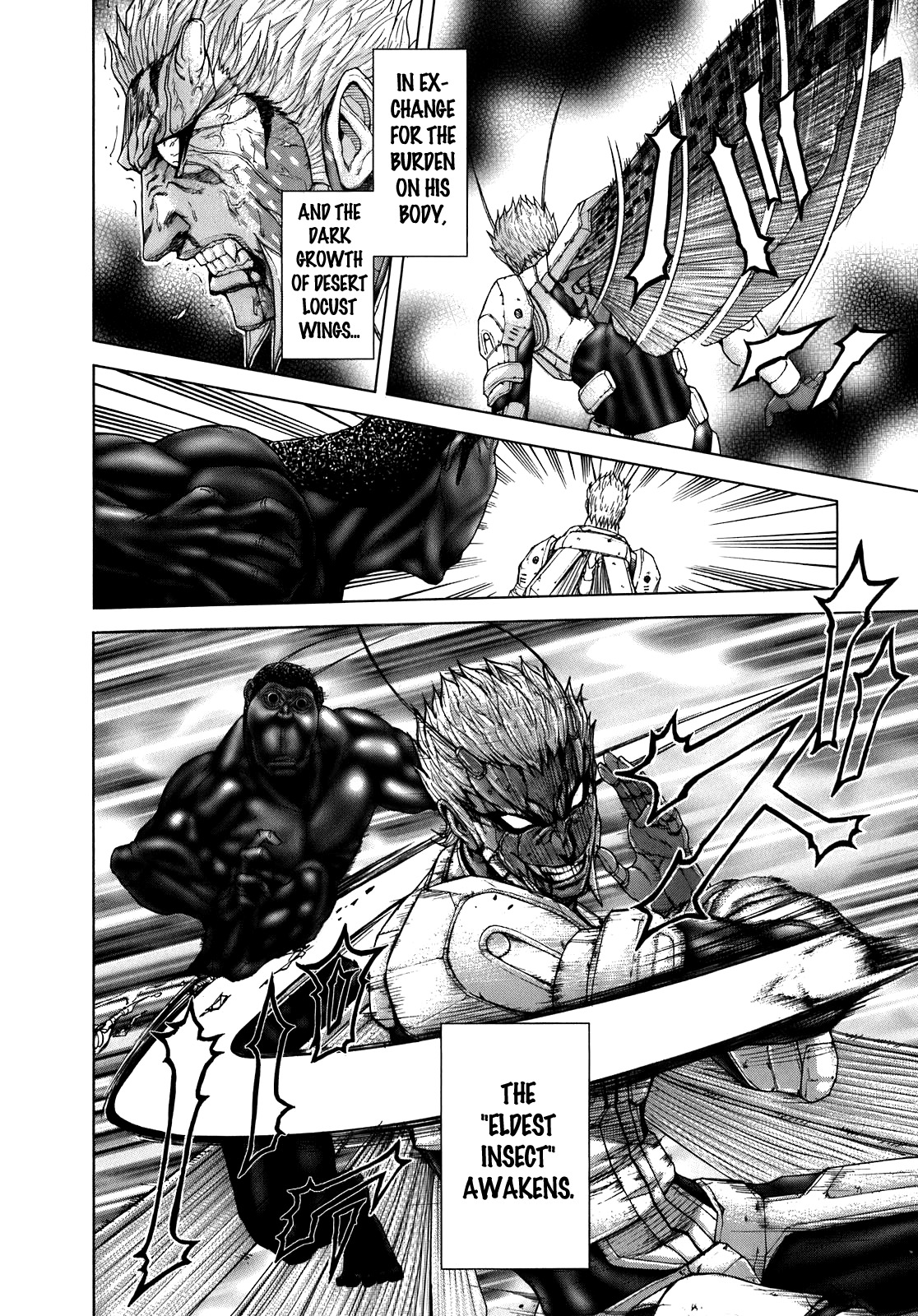 Terra Formars, Chapter 0.6 image 09